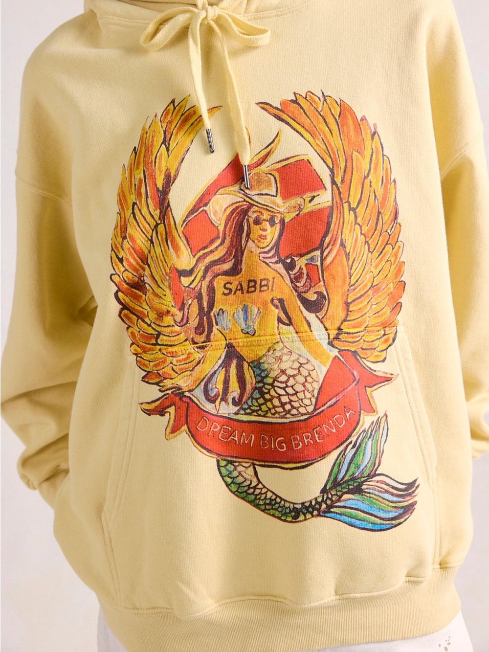 Free People X Sabbi Brenda Energy Hoodie - Picture 3 of 8